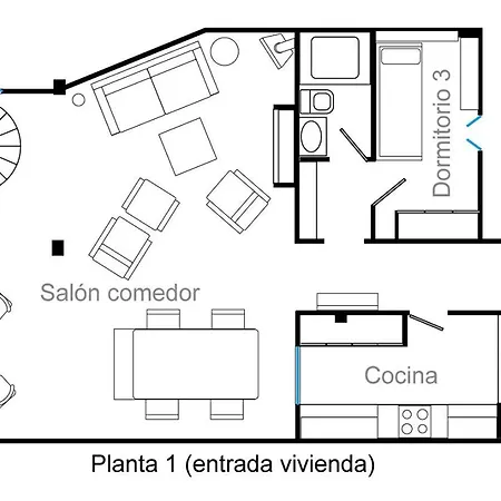 Encantadora Casa En Holiday home *