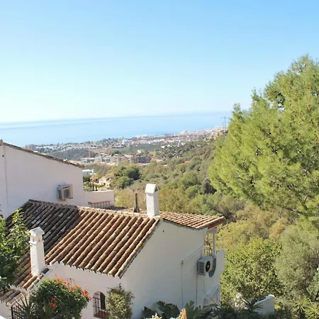 בית נופש Encantadora Casa En מארבלה
