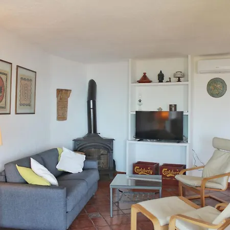 בית נופש Encantadora Casa En