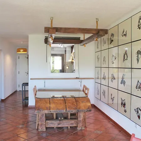 בית נופש Encantadora Casa En מארבלה
